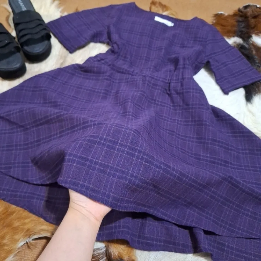 پیراهن عروسکی کلوش