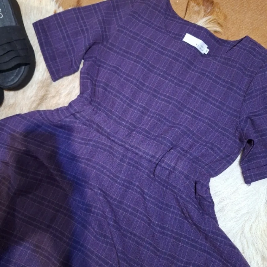 پیراهن عروسکی کلوش