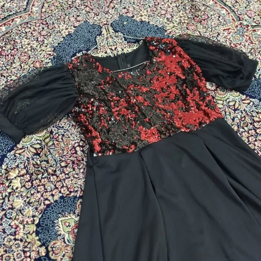 پیراهن مجلسی زنانه