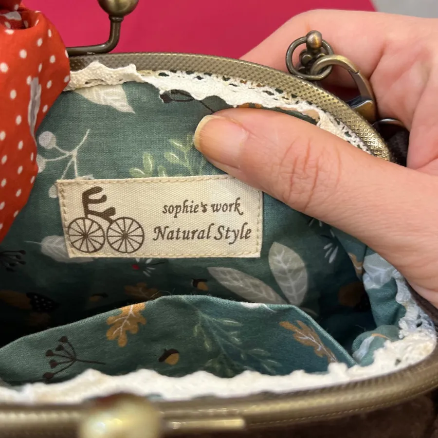 کیف دست دوز