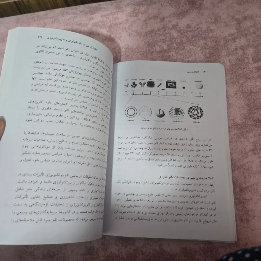 کتاب اخلاق زیستی پیام نور