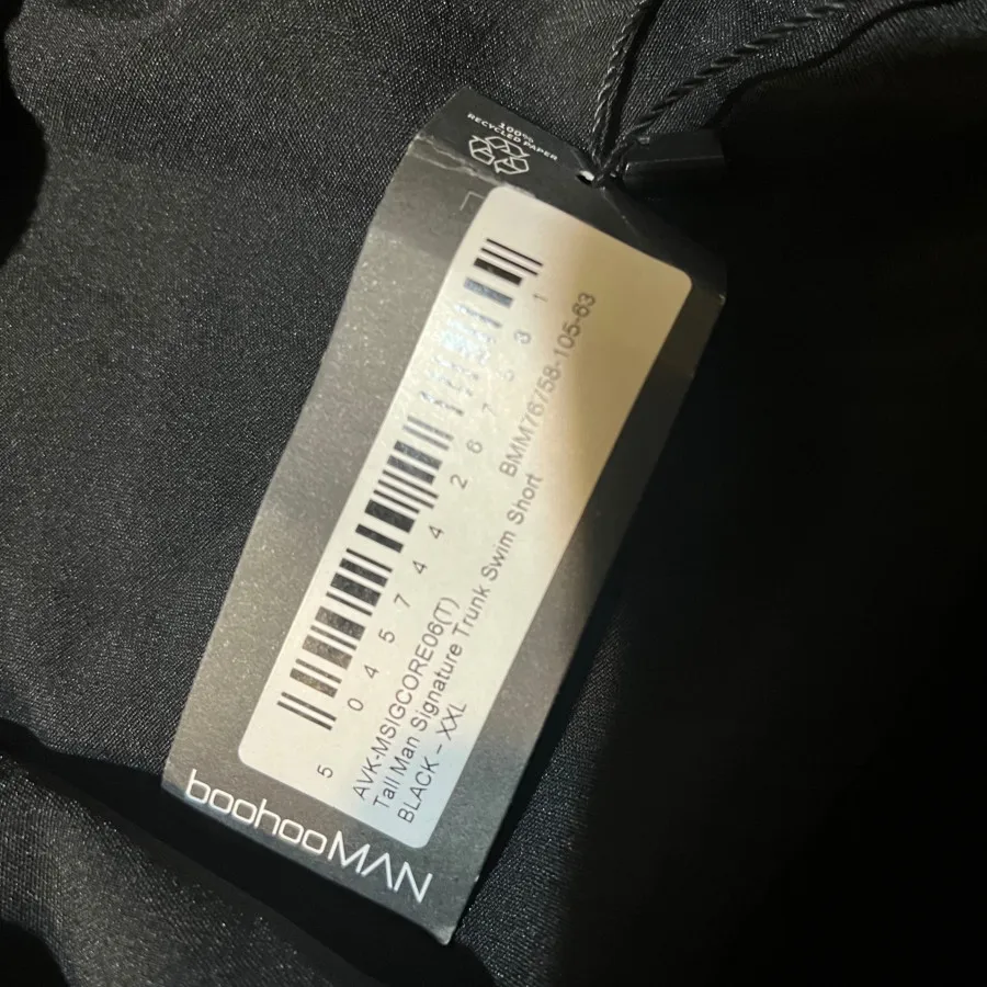 شورتک شنا Boohoo Man