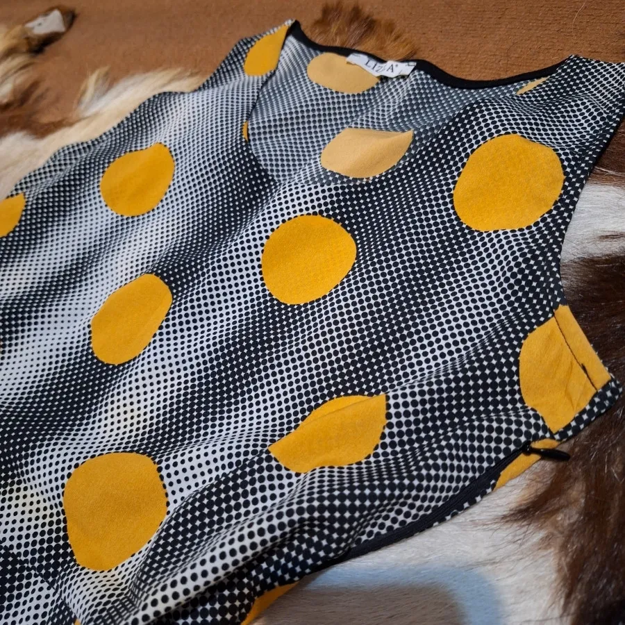 پیراهن عروسکی 100