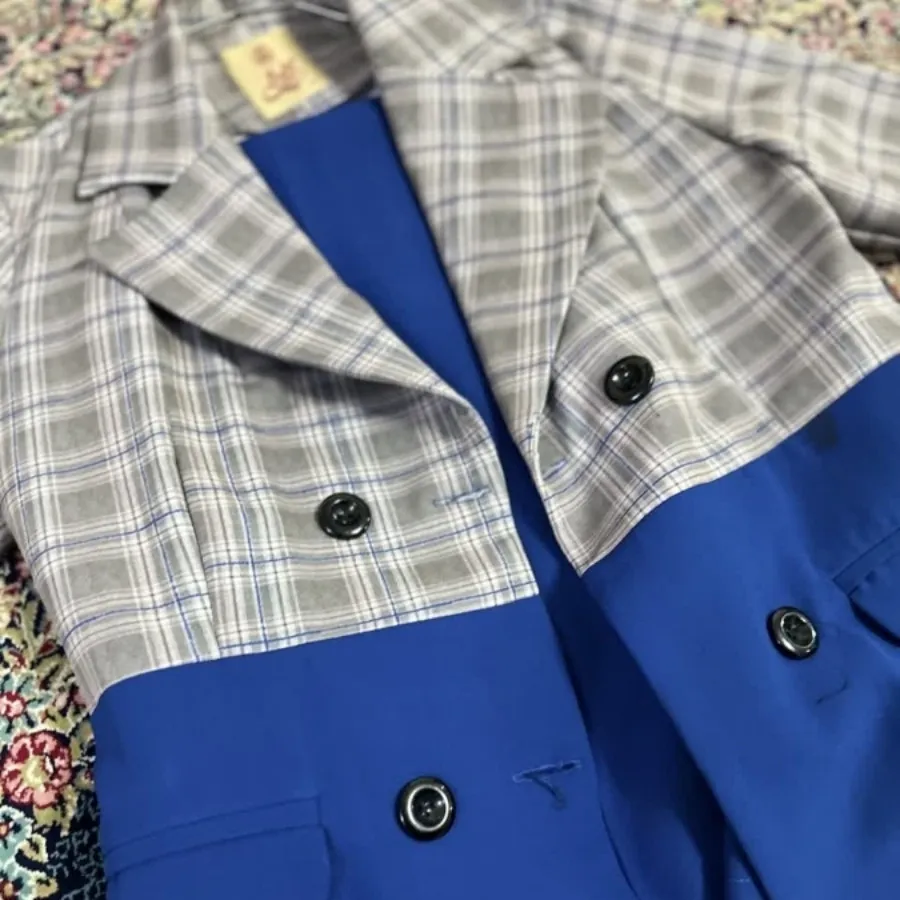 کت و شلوار زنانه