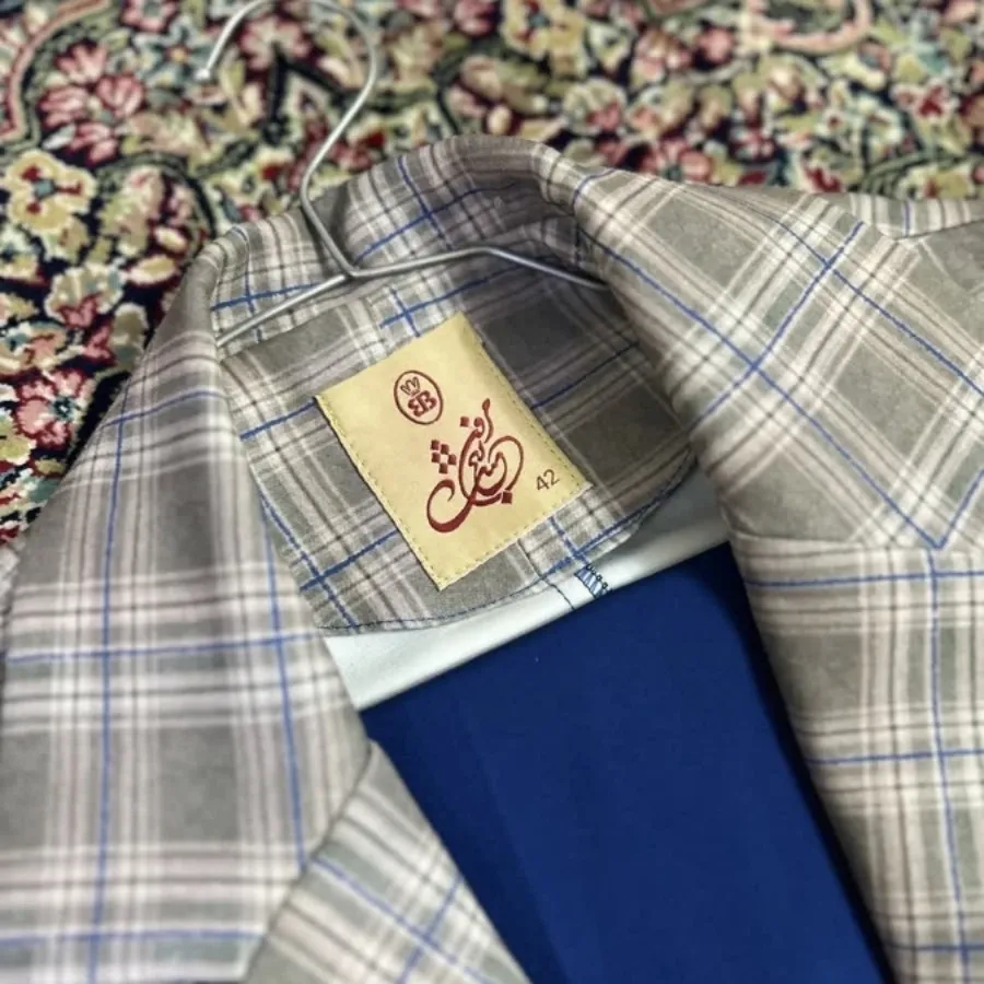 کت و شلوار زنانه