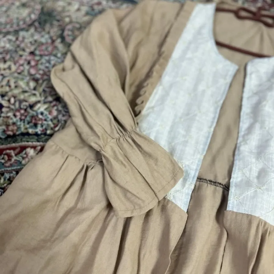 مانتو عروسکی