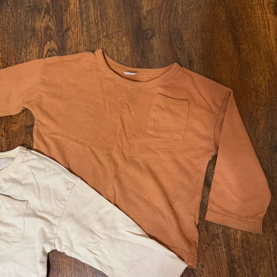 بلوز دو تکه السی