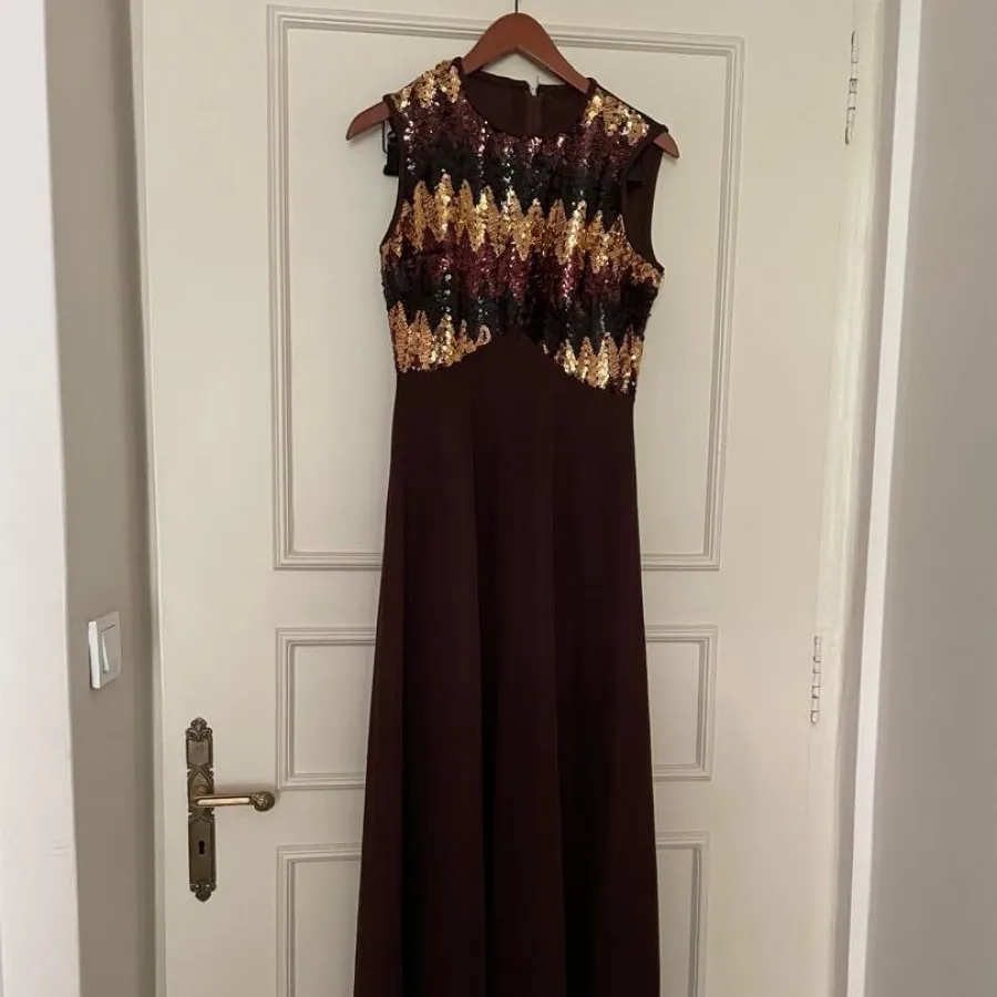 پیراهن شب وینتیج