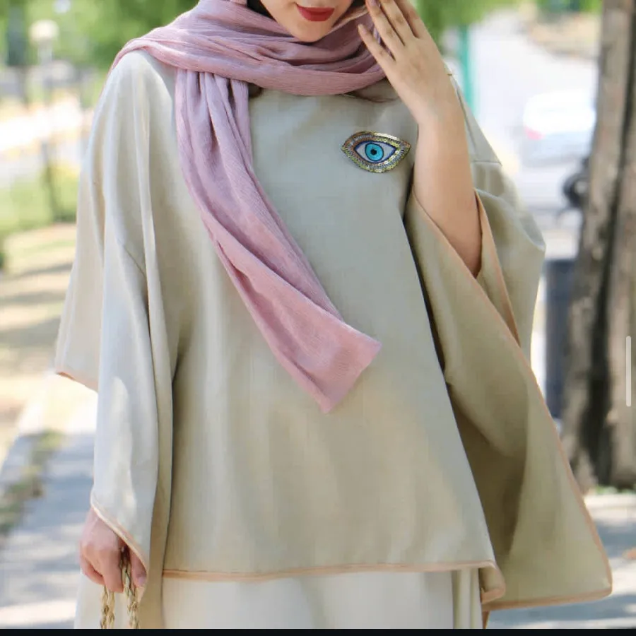 ست تابستونی پانچ و دامن