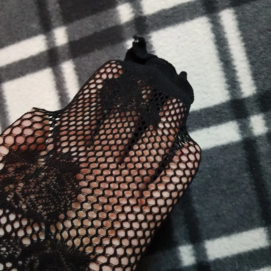 جوراب شلواری طرح دار