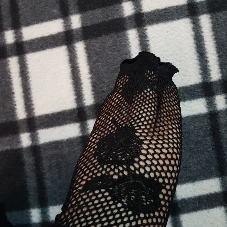 جوراب شلواری طرح دار