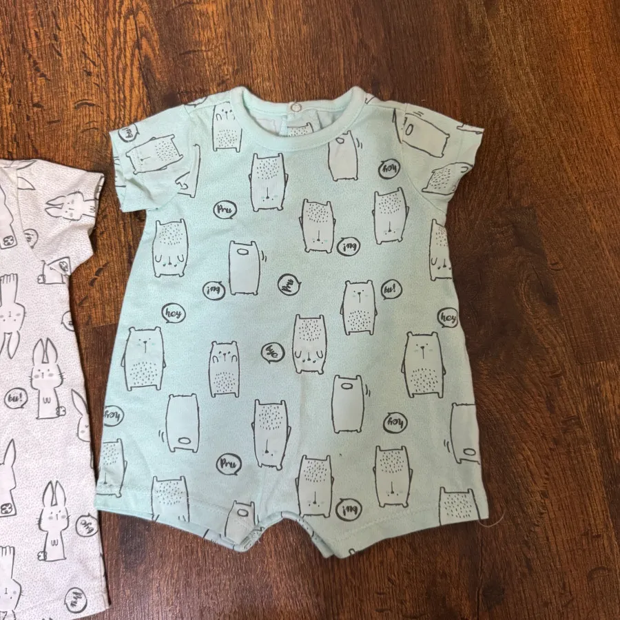 رامپر دو تکه