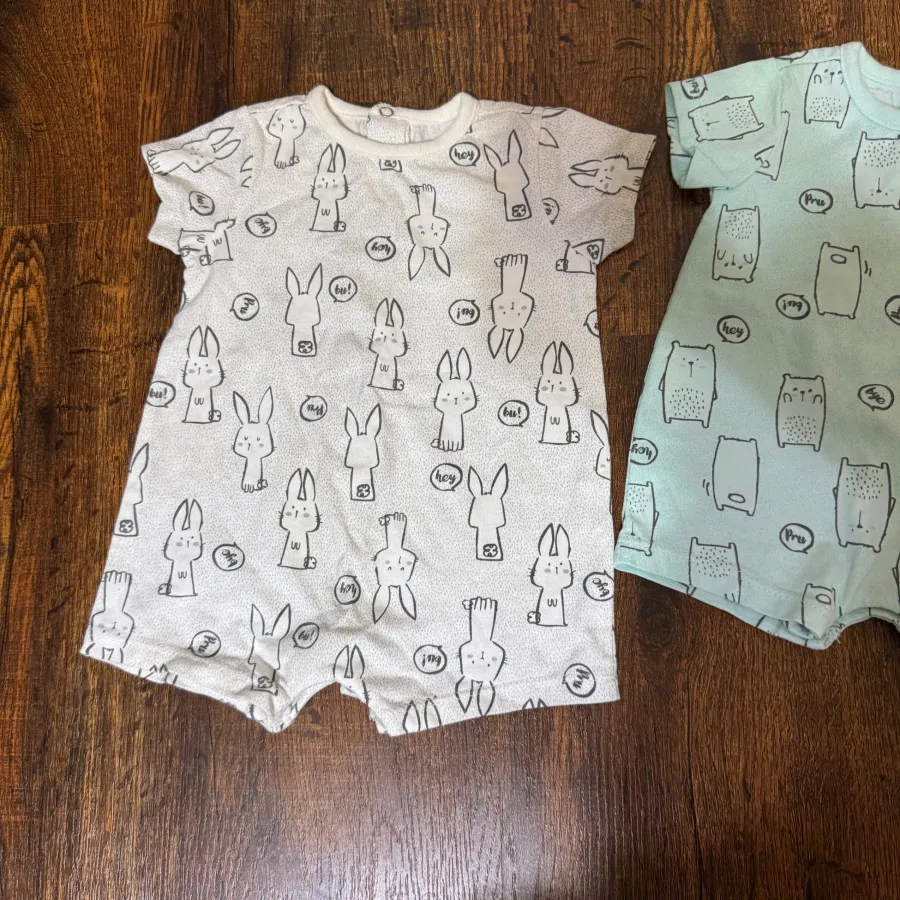 رامپر دو تکه