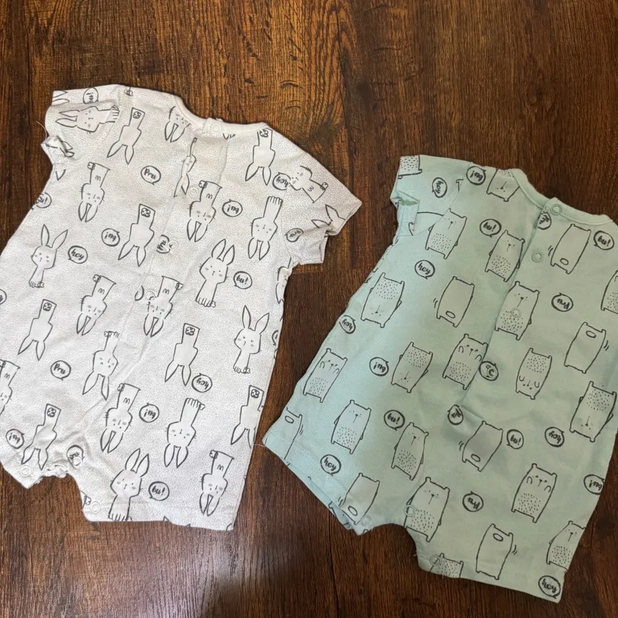 رامپر دو تکه