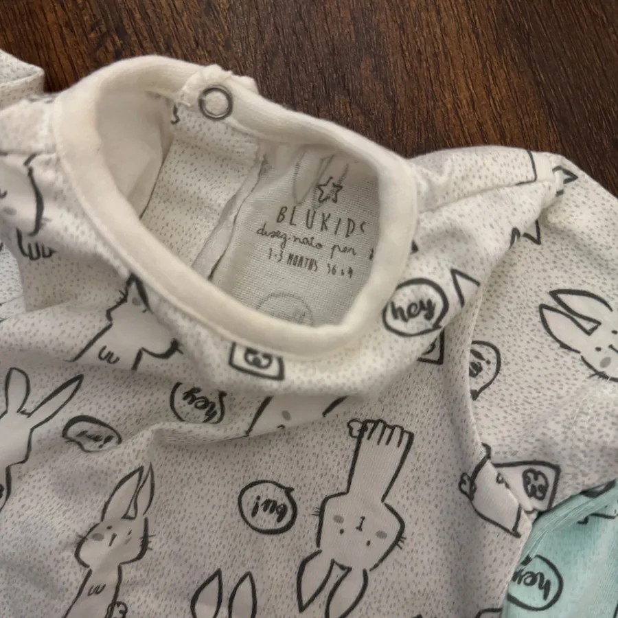 رامپر دو تکه