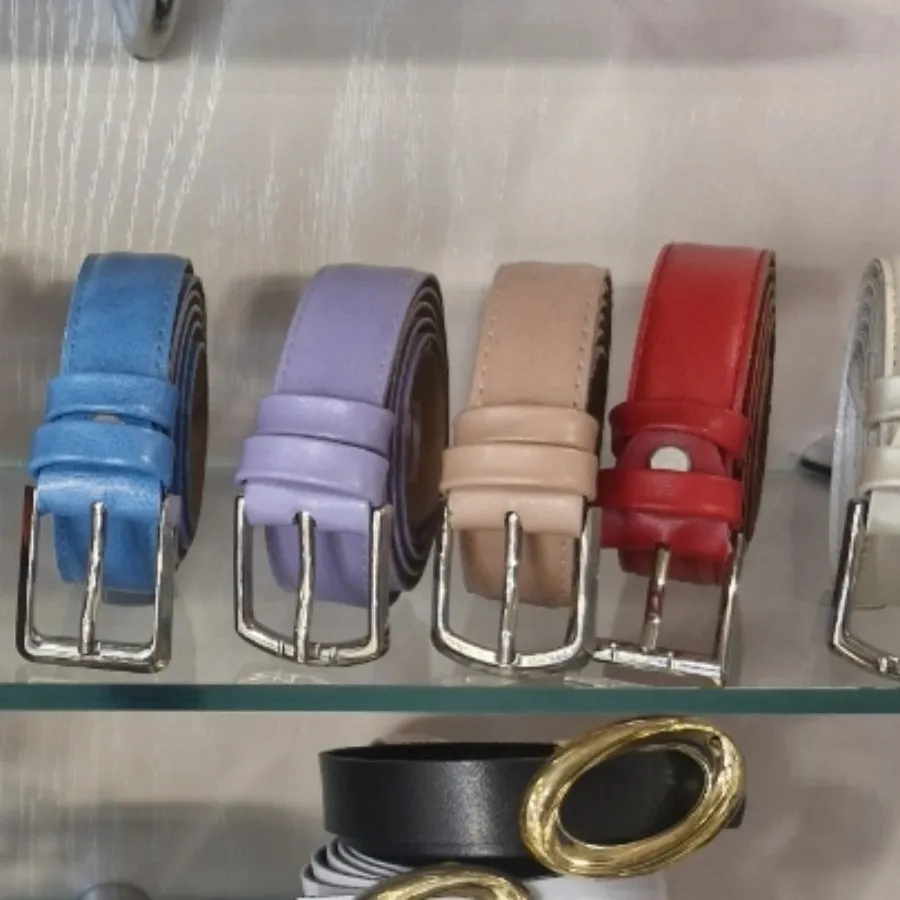 کمربند رنگی رنگی