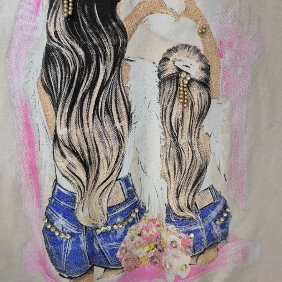 تی شرت عروسکی