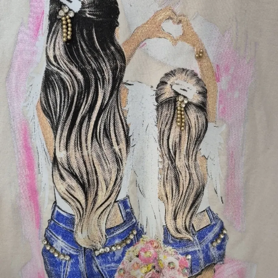 تی شرت عروسکی