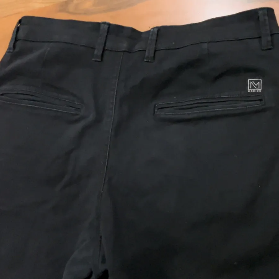 شلوار کتان راسته