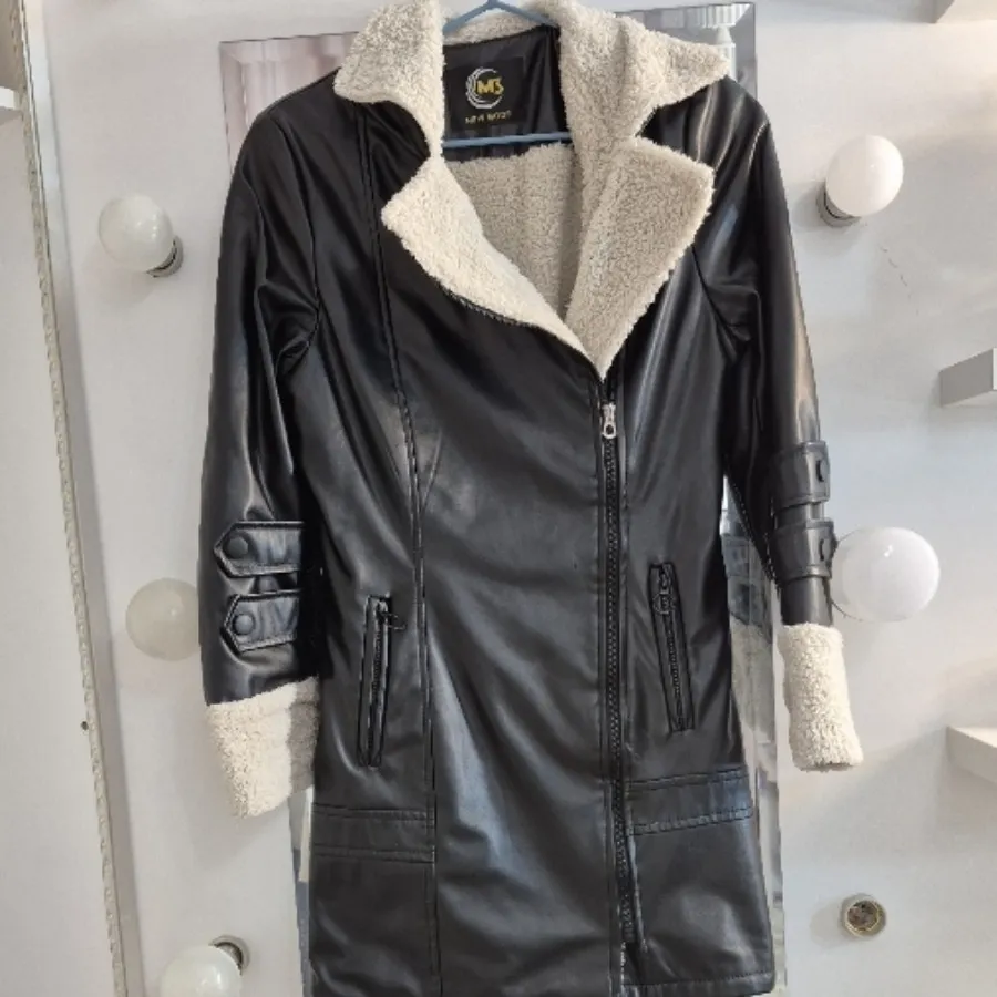 پالتو چرم،تدی