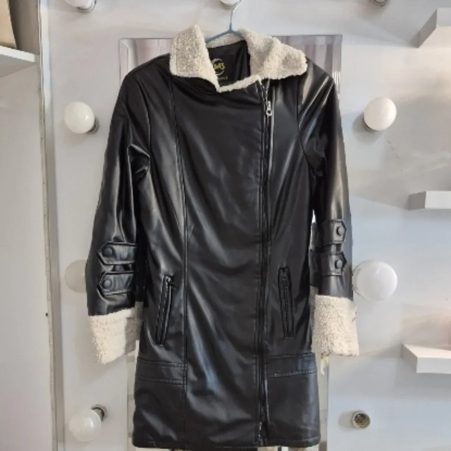 پالتو چرم،تدی