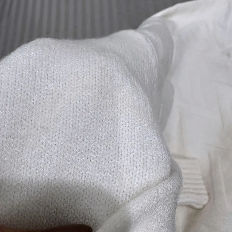 بافت سفید گرم بالا