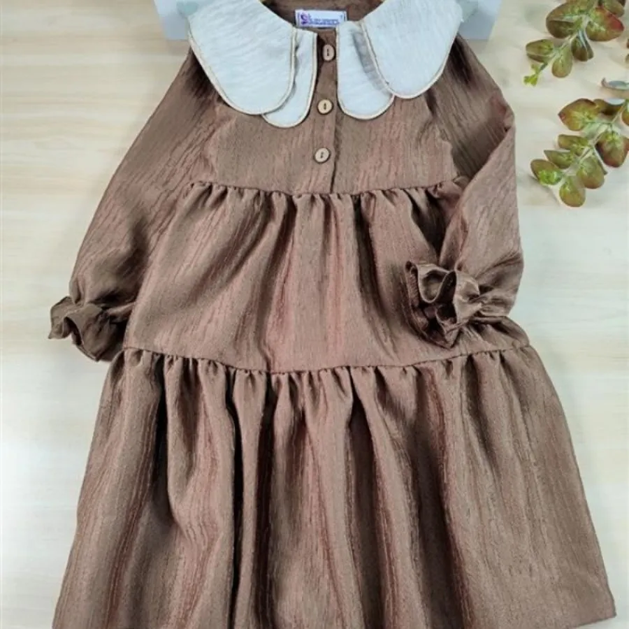 پیراهن یقه ب بهار