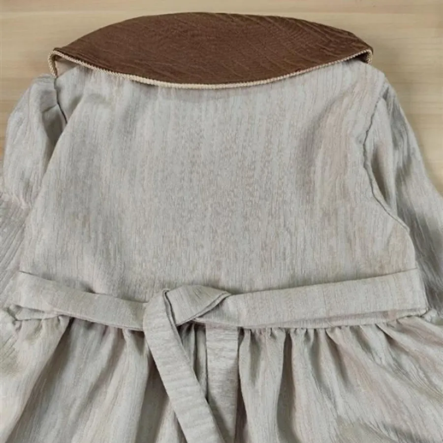 پیراهن یقه ب بهار