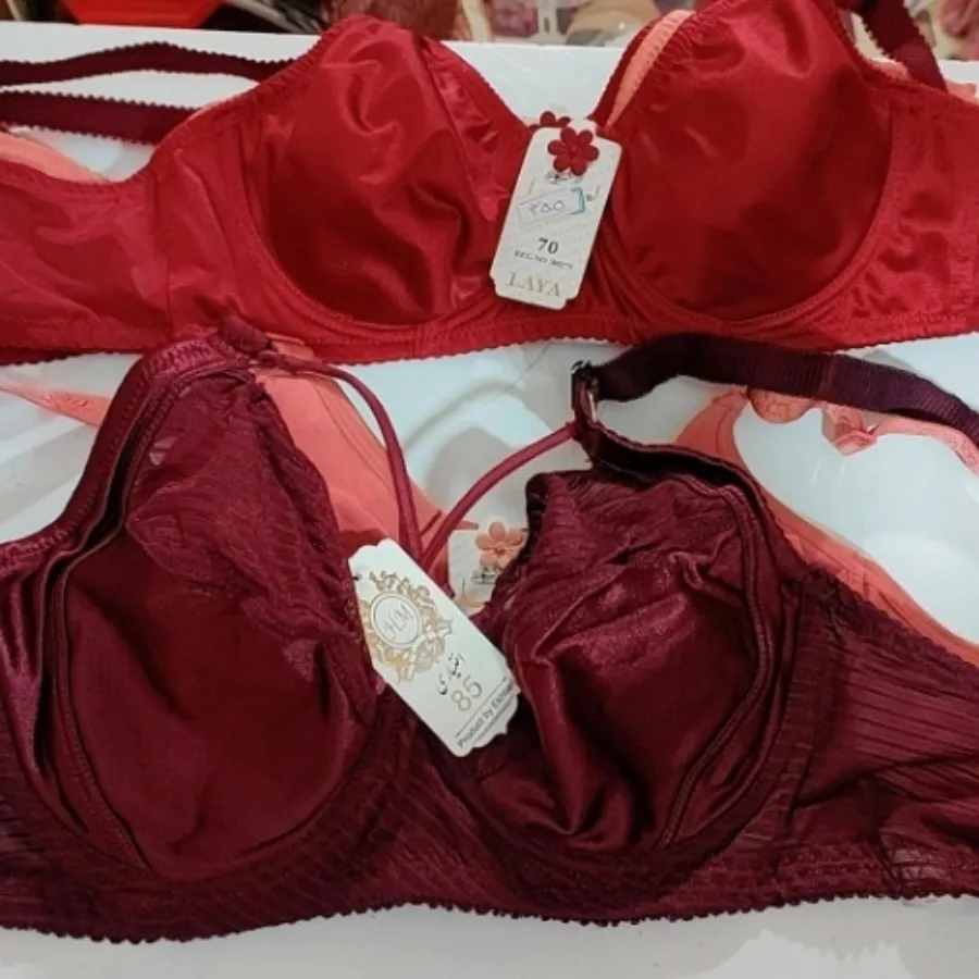 سوتین فنردار