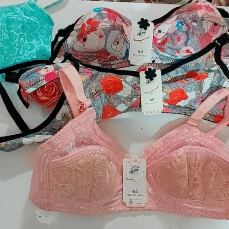 سوتین فنردار