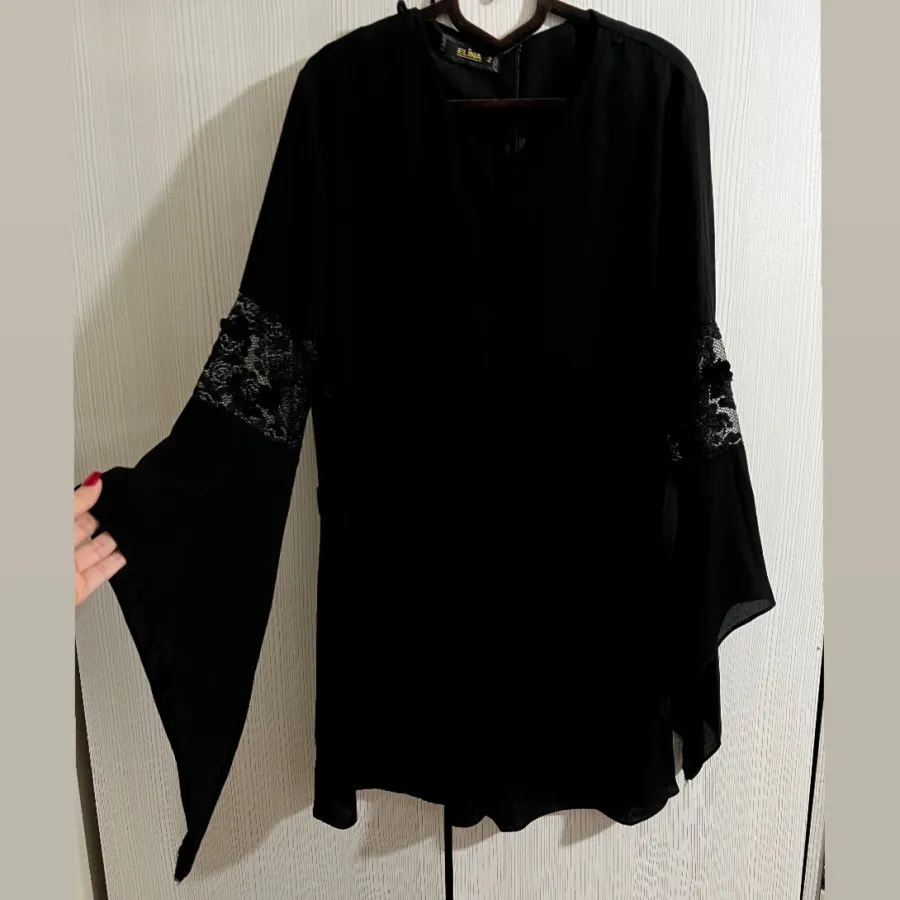 شومیز بلند دخترانه