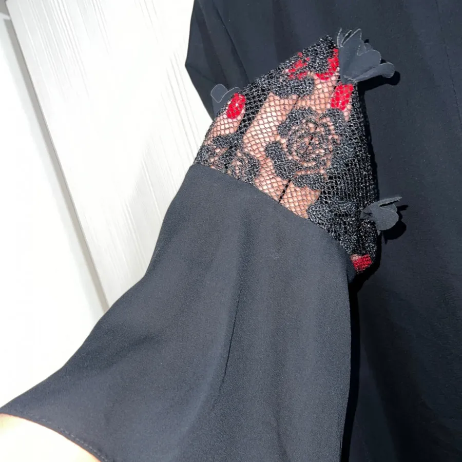 شومیز بلند دخترانه