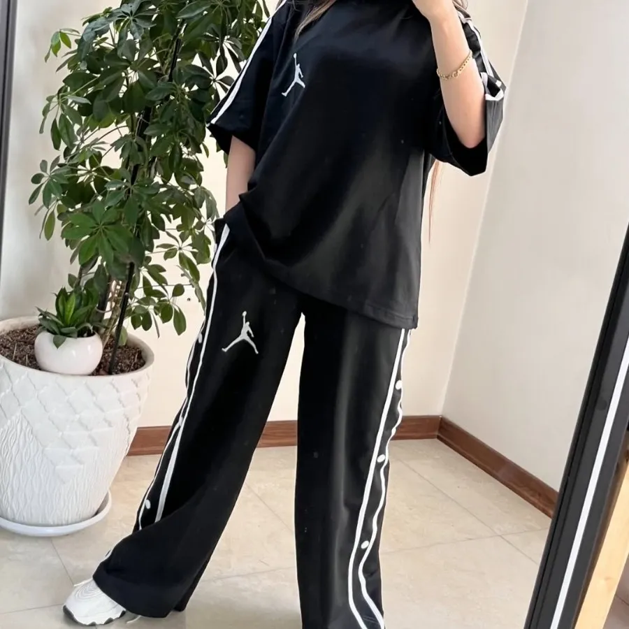 ست تیشرت و شلوار جردن