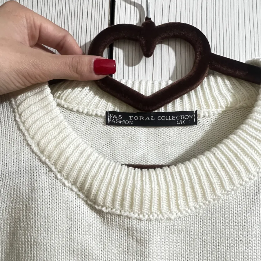 بافت بلند استین جین