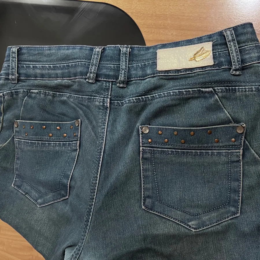 شلوار واید لگ