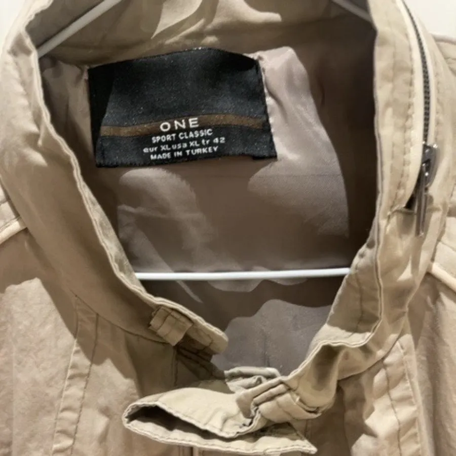 ترنچ کت اسپورت