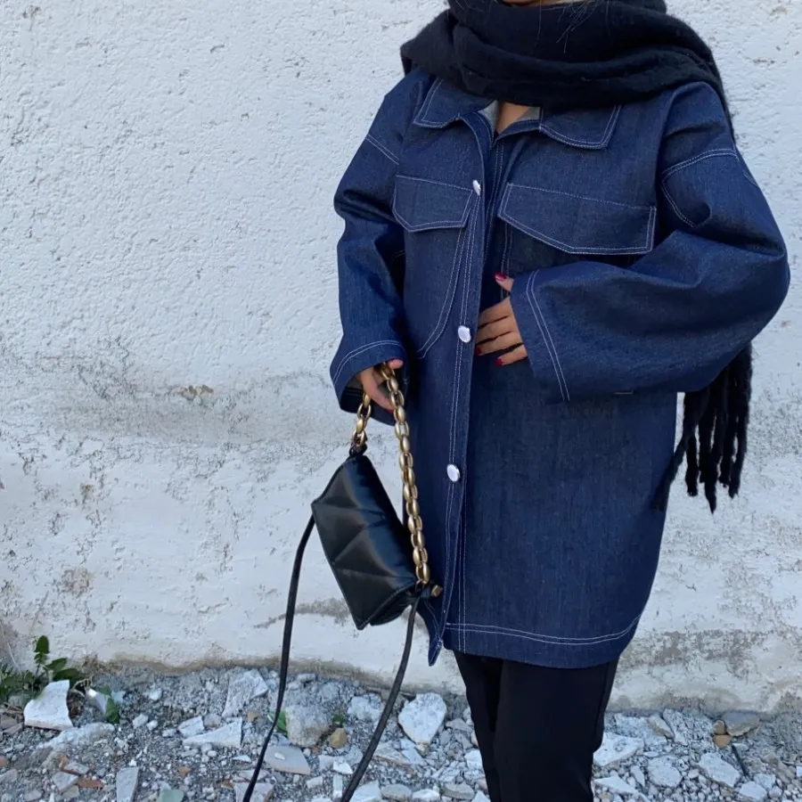 کت جین زنانه -دخترانه