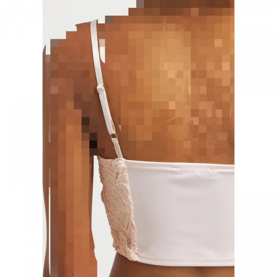 کراپ تاپ New look