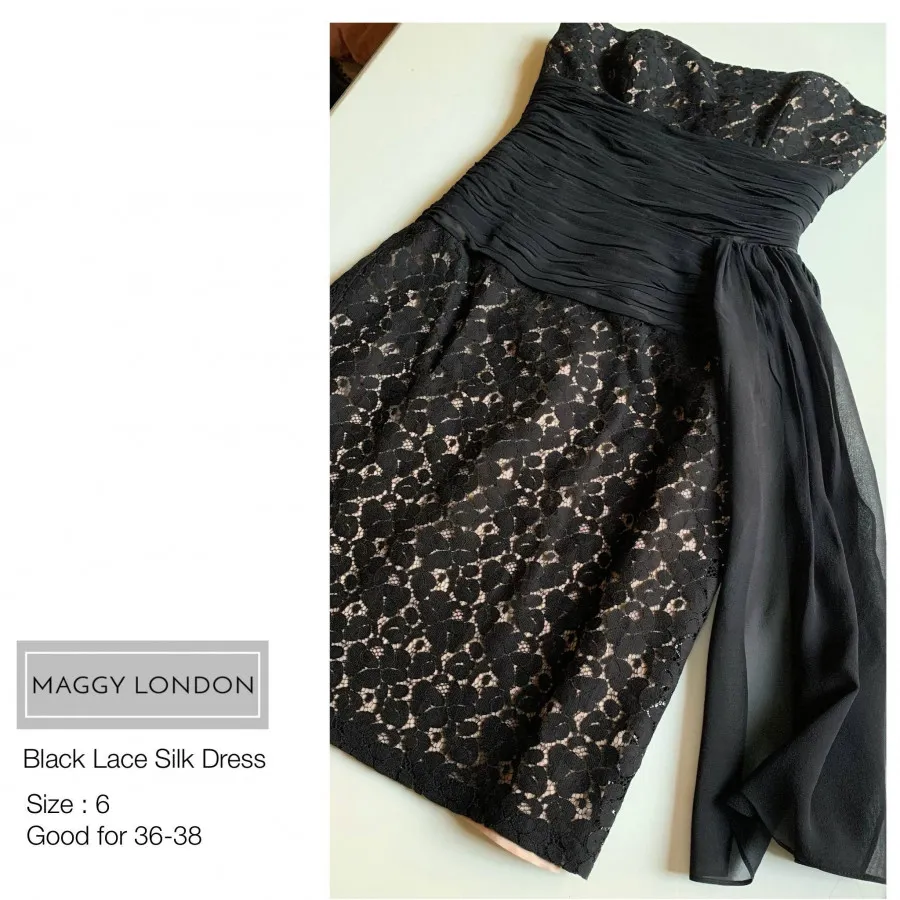 پیراهن دانتل