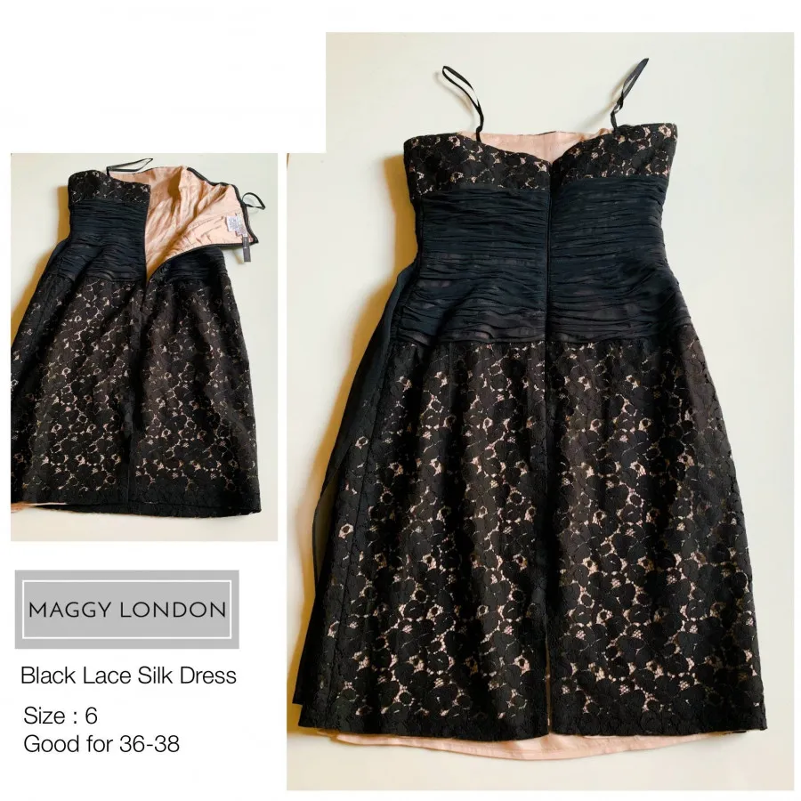 پیراهن دانتل