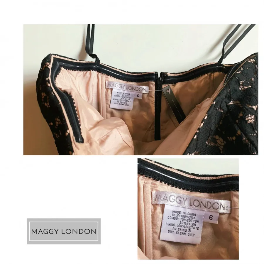 پیراهن دانتل