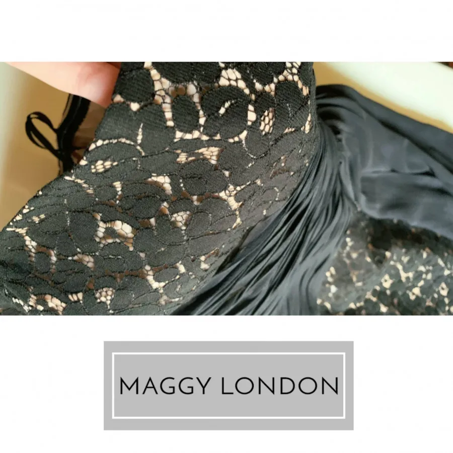 پیراهن دانتل