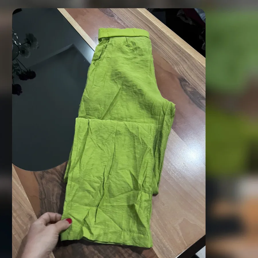 شلوار بگ کرسپو