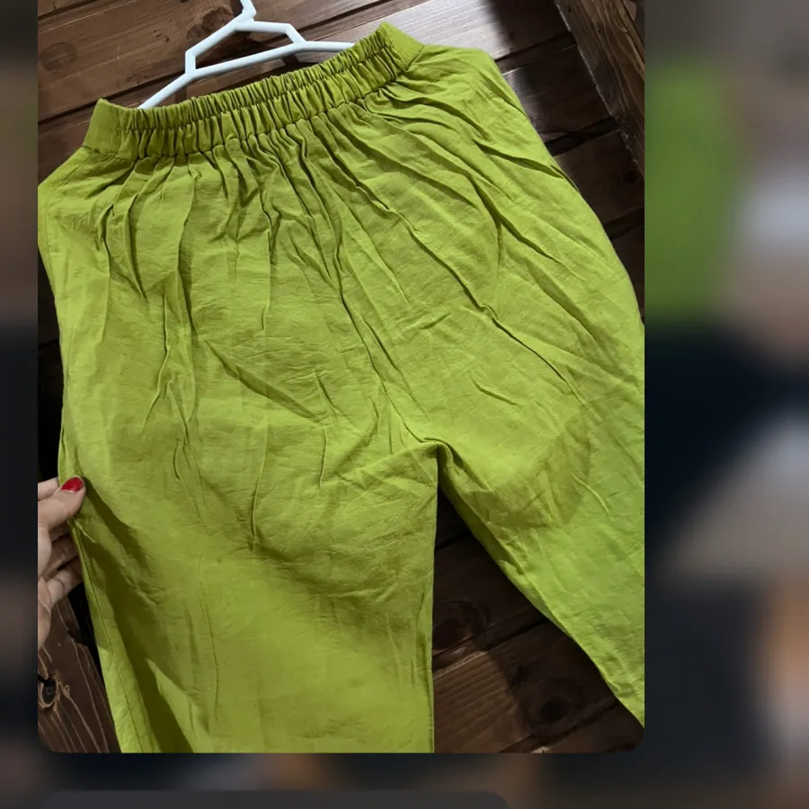 شلوار بگ کرسپو