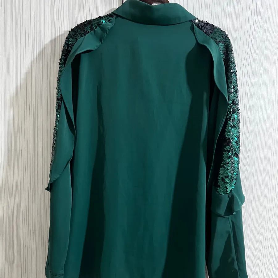 شومیز دخترانه ترک