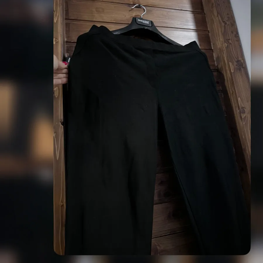 شلوارکرپ بگ