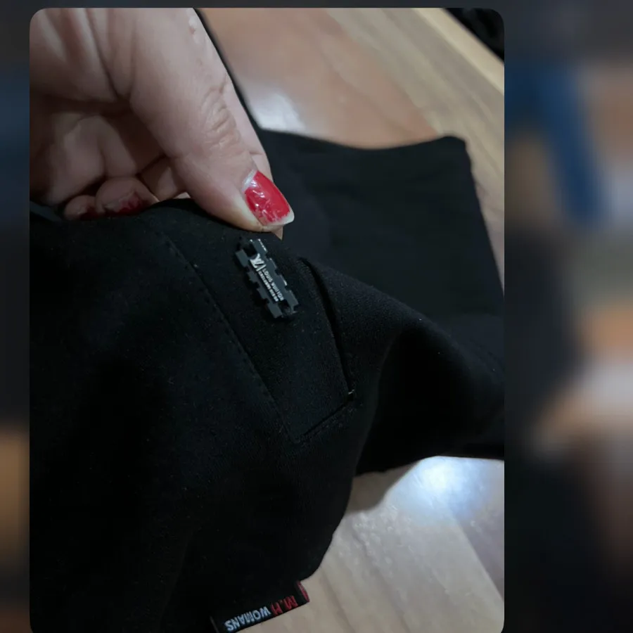 شلوارکرپ بگ