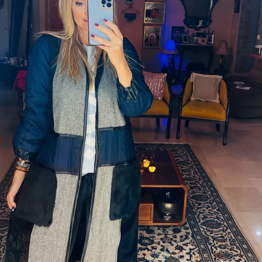 پالتو بارونی سالیان اصل