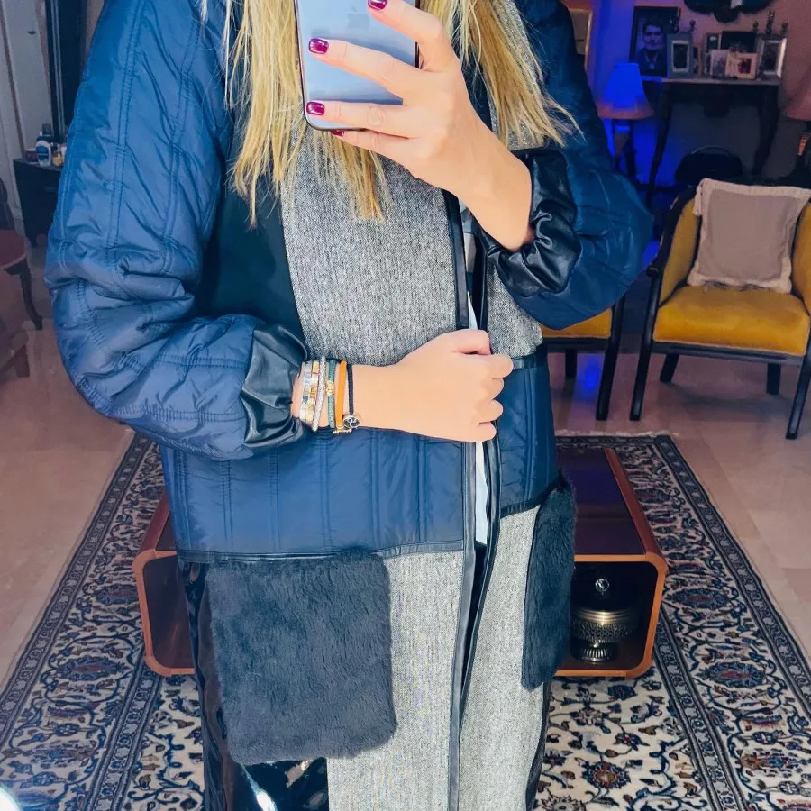 پالتو بارونی سالیان اصل