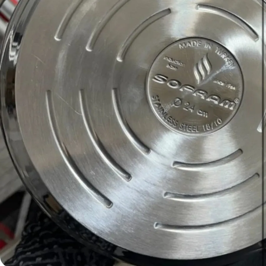 زودپز سفرام ترک